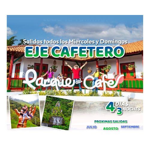 Eje Cafetero